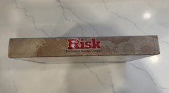 Risk The Game of Strategic Conquest Board Game Hasbro. New-Factory Sealed
