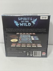 Spirits of the Wild – Mattel Games – SEALED NEW