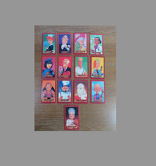 13 Dead End Drive Game Replacement Parts ALL PICTURED Pieces Traps Tokens Cards