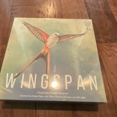 Stonemaier Games Wingspan Birds Board Game 1+ Players Competitive SWP01