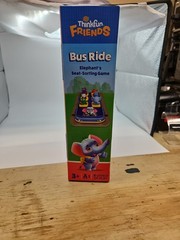 ThinkFun Friends Bus Ride
