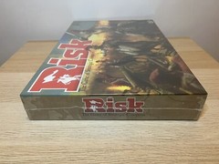 Risk Board Game The Game of Strategic Conquest Hasbro NEW Factory Sealed