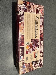 Reminiscing The Game For People Over Thirty 1989 Complete Vintage Board Game