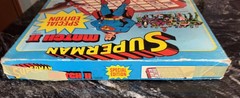 RARE 1978 IDEAL Superman Match II Special Edition 💯COMPLETE