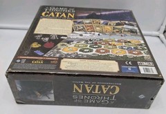 *NEW IN PLASTIC* A Game of Thrones Catan: Brotherhood of the Watch Board Game