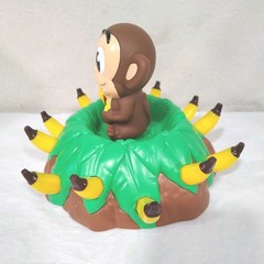 Banana Blast Game Goliath 2018 No Instructions Game Pieces are Complete Monkey