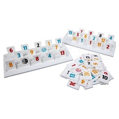 Rummikub Bonus Edition Game