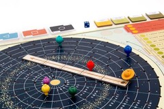 For All Mankind Board Game – Explore the solar system, Blow up your friends