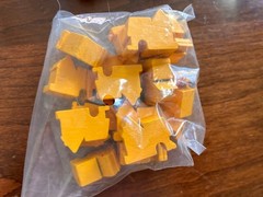 TINY TOWNS Board Game City-Building Strategy COMPLETE 2019 AWARD WINNER Ages 14+