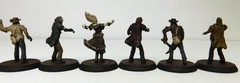 Well Painted Undead Miniatures only no box (12) Shadows of Brimstone FFP