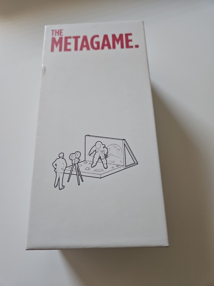 The Metagame Game 1 Box, 7 Games, Lots to Discuss –