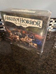 Arkham Horror: The Card Game – The Drowned City Investigator Expansion