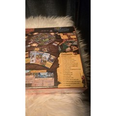 Deal with the Devil Board Game New Sealed Czech Games Edition Asymmetrical Euro