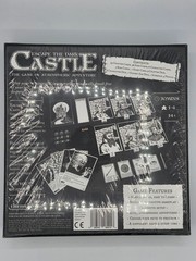 Themeborne Escape The Dark Castle Game Kickstarter Ed. TBL002