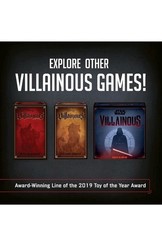 Star Wars Villainous Scum Ravensburg Brand New Board Game Sealed