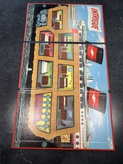 Intrigue (1955) Board Game By Milton Bradley Vintage Complete