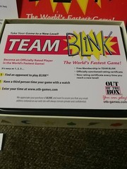 BLINK The World’s Fastest Game-Cards-Out of the Box-Childrens Choice Award