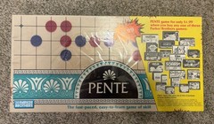 Vintage PENTE (SPECIAL EDITION) Board Game Parker Brothers Game~ Sealed Unopened