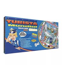 TURISTA MUNDIAL – JUEGO DE MESA MEXICANO