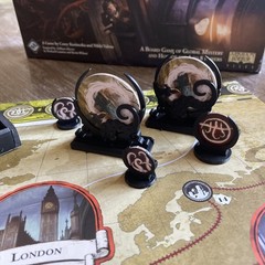 Fantasy Flight Games Eldritch Horror Board Game With Extras