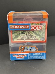 Worlds Smallest Monopoly Board Game – Yes! Actually Works! BN Sealed!