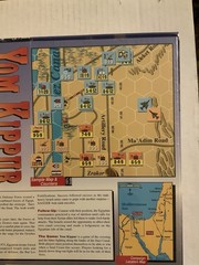 Yom Kippur: The Battle for the Sinai, October 1973. The Gamers, 1995. SW