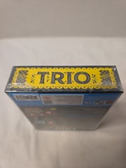 Trio Card Game Happy Camper HCG-2000 Family Party Fast Set Making Nana Brand New