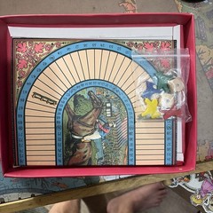 Steeple Chase Game 2008 Heritage Toys and Games Russimco