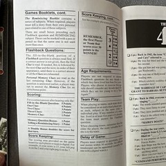 The Reminiscing Game Deluxe Master Edition USA 1940-1990 Homeschool