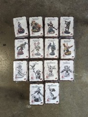Lot Of 14 Archon Studio Board Games LOAD (Kickstarter Exclusive) SW (New) M33