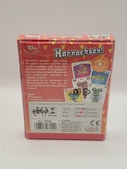 Amigo 08940 Hornochsen! – German Card Game SEALED NEW