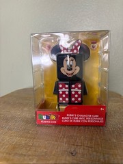 NWT Disney Minnie Mouse Character Rubik’s Cube – Rare Collectible Toy