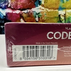 CODENAMES Top Secret Word Game Czech Games Edition Vlaada Chvatil Party Spy NEW!