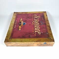 Scrabble 50th Anniversary Collectors Edition 1998 Vintage Board Game