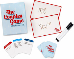 the Couples Game That’S Actually Fun [Date Night Idea, Relationship Card Game, N