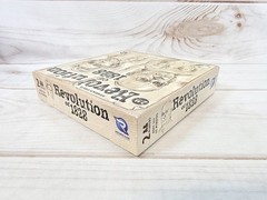 Revolution of 1828 Board Game 2 Player Game – Renegade – Complete