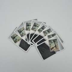 Clue Replacement Intrigue Clock Time Cards 2008 Board Game