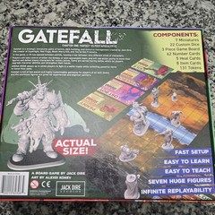 Gatefall chapter one fantasy vs post-apocalyptic