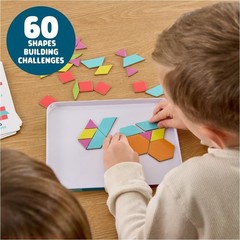 Games On the Go Tin Travel Game Set for Kids Ages 3-6+