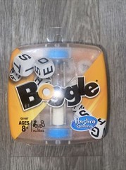 Boggle Classic Game