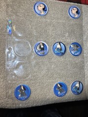 (Lot of 122)Pog Lot
