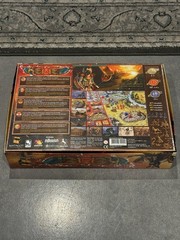 Kemet + C3k And 7 Wonders With Expansions: Cities, Leaders, And The Wonder Pack