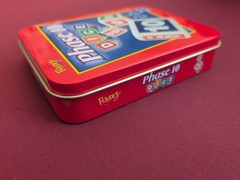 Phase 10 Dice Game – Fundex 2002 – Complete With Rules And Score Pad