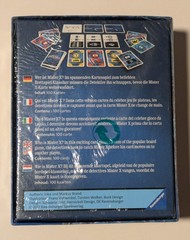 Scotland Yard The Card Game 3-5 Player Ravensburger Inka & Markus Brand 9+ NEW