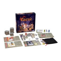 Karak – RPG Strategic Tile Dungeon Game – Outset New