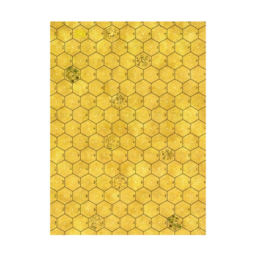 Multiman ASL Cardstock Board #26 – West of Alamein Bag New