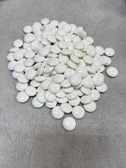 Hyuga Clam Go Stones Size32 180pcs Nachiguro 180pcs & Go Bowls IGO Game Japan