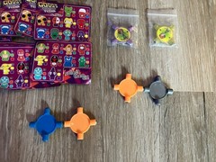 Gogos Crazy Bones Random Lot
