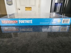 Hasbro Gaming Monopoly Fortnite Complete Board Game Video Games New Theme