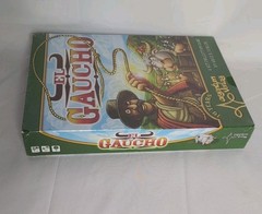 El Gaucho Board Game COMPLETE 10 Years – A Set Collection Game **New**